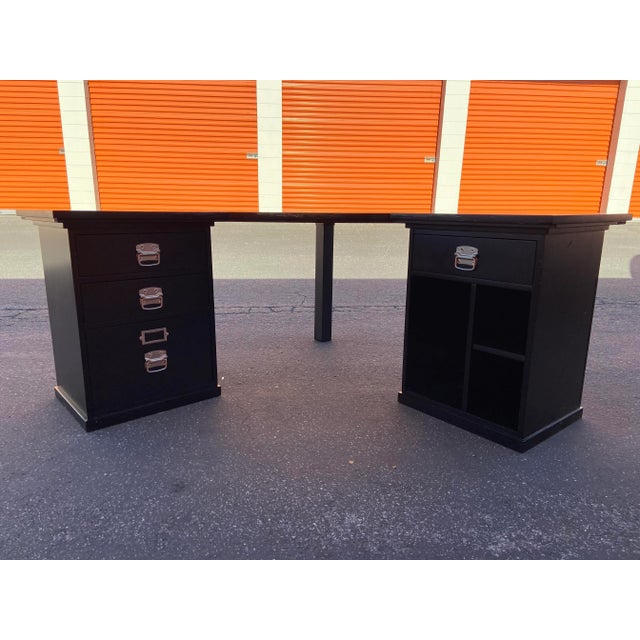 Pottery Barn Bedford Desk For Sale - Image 13 of 13