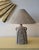 Mid-Century Brutalist Pottery Lamps from Vanguard, USA, 1970s, Set of 2 For Sale - Image 6 of 13