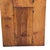 18th Century American Primitive Pine Cupboard With Original Surface For Sale - Image 10 of 17