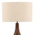 Contemporary Organic Baluster Floor Lamp For Sale - Image 3 of 3