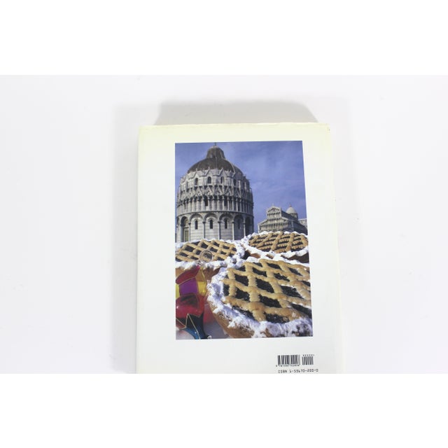 1990s Giulliano Bugialli’s Foods of Tuscany Italian Cook Book, Retro Kitchen Decor, Old Hardcover Cookbook Gift for Foodie, Italian For Sale - Image 11 of 11