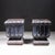 ABOUT A pair of 19th century cast iron heavy-duty structural clamping column or post bases. CREATOR Unknown. DATE OF...