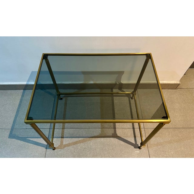 Nesting Side Tables, 1950s, Set of 3 For Sale - Image 13 of 18