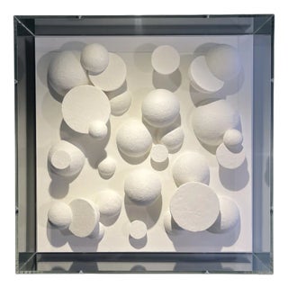 Utopia Sculpture by Manuel Ursprung For Sale