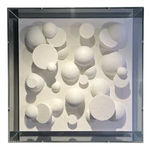 Utopia Sculpture by Manuel Ursprung