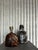 Handmade Ceramic Table Lamps, 1970s, Set of 2 For Sale - Image 6 of 8