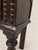 Late 17th Century Geometrically Moulded Oak Console Table For Sale - Image 4 of 13