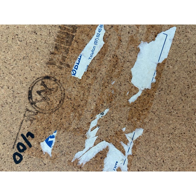 1960s Mid-Century Danish, Modern Teak Bench by Arne Wahl Iverson for Vinde Molefabrik For Sale - Image 10 of 11