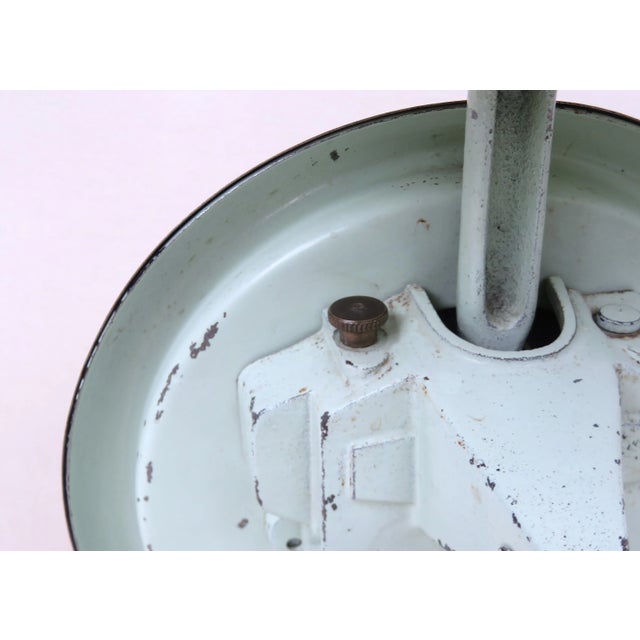 Bauhaus Chrome-Plated Kitchen Scale from Krups For Sale - Image 13 of 18