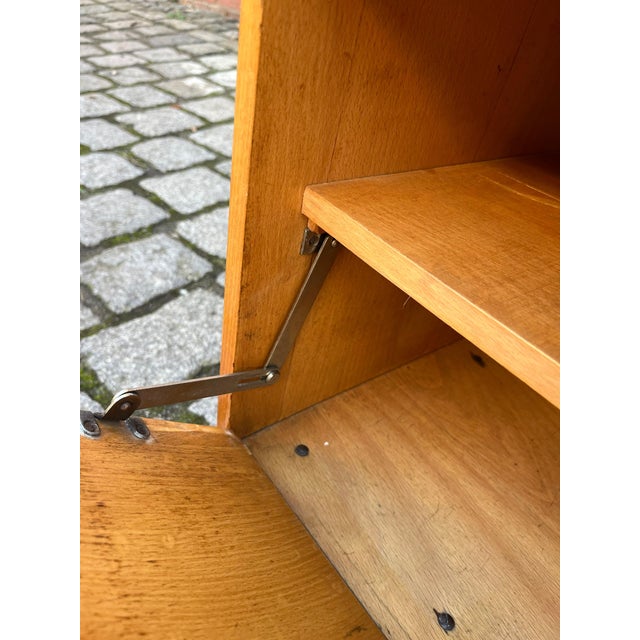 Bedside Tables by František Mezulánik for Nový Domov, Set of 2 For Sale - Image 9 of 11