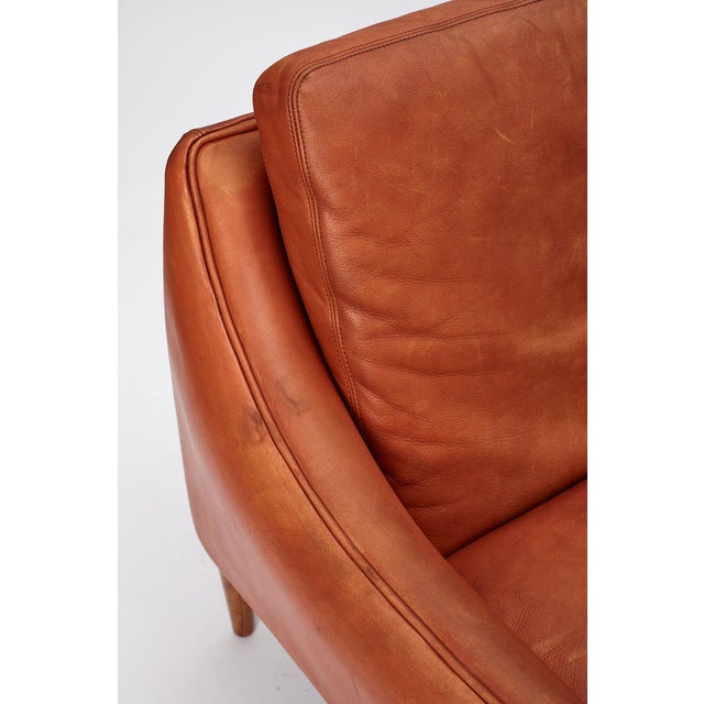 Model 800 Easy Chair by Hans Olsen for C/S Møbler, Denmark, 1960s For Sale - Image 12 of 18