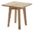 350 Coffee Table by Mandie Beuzeval for Beuzeval Furniture For Sale
