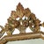 Wood Large Italian Gilt Crested Mirror by La Barge For Sale - Image 7 of 18
