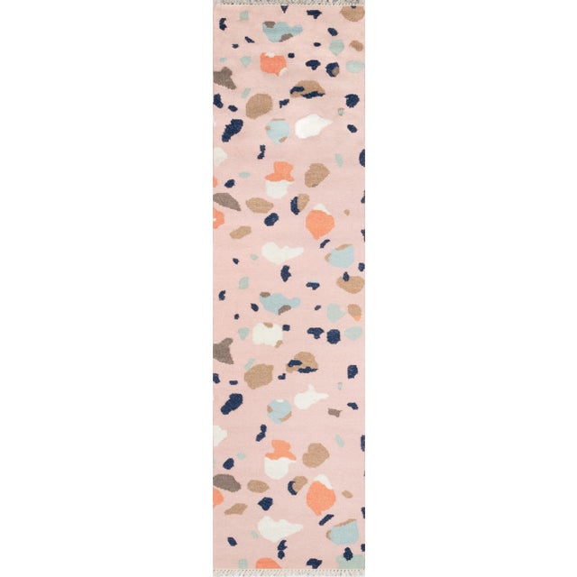 2020s Novogratz by Momeni Jem Terri in Pink Rug - 8'X10' For Sale - Image 5 of 8