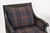 2020s Ralph Lauren Plaid Armchairs & Ottoman For Sale - Image 5 of 16