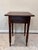 American 18th Century Early American Side Table For Sale - Image 3 of 10