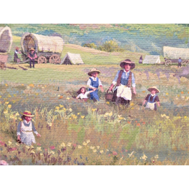 Donald A. Peters, Day's End, 1988 For Sale - Image 4 of 8