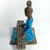 Black Italian Ceramic Figurine from Ugo Zaccagnini, 1940s For Sale - Image 8 of 12