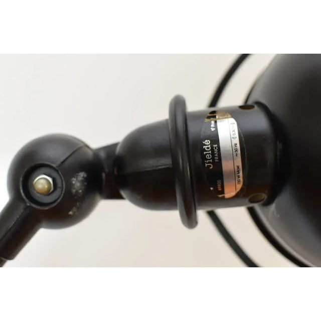 Vintage Table Lamp by Jean-Louis Domecq for Jieldé For Sale - Image 11 of 14