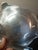 American Gorgeous Arthur Court 1988 Pewter Bunny Plate For Sale - Image 3 of 6