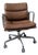 Mid-Century Modern Eames Soft Pad Chair by Herman Miller, 1960s, Leather For Sale