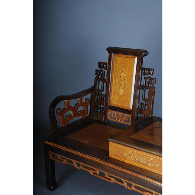 Telephone Bench, China, 20th Century For Sale - Image 4 of 13