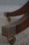 Georgian Style Oval Mahogany Inlaid Dining Table For Sale - Image 10 of 18