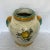 Hand Painted Large Italian Ceramic Vase Featuring Grape and Lemon Design For Sale - Image 11 of 12