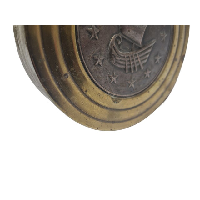 1960s Art Deco Silver Candyer, Greece, 1960s For Sale - Image 5 of 11