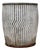 Vintage Galvanised Dolly Tub, 1940 For Sale