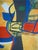 Maurice Esteve (1904-2001) Joy (Horn with Halter) Original color lithograph On wove paper, 24 x 31 cm (approx. 9 x 12...