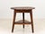 English 19th Century English Fruitwood Cricket Pub Table For Sale - Image 3 of 9