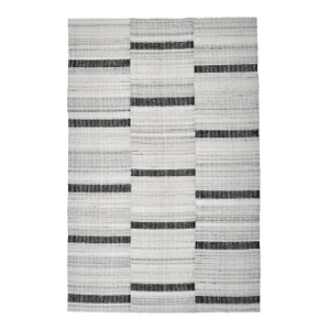 1970s Turkish Home Living Stripe Kilim Rug