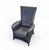 Lounge Chairs in Black Leather by Paolo Piva, Set of 2 For Sale - Image 15 of 18