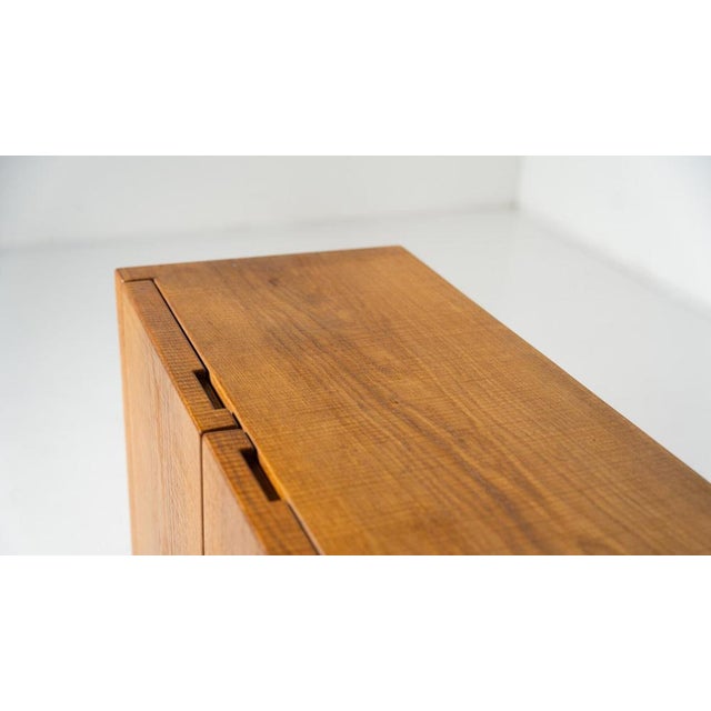 Mid-Century Modern Sideboard attributed to Rivadossi, 1970s For Sale - Image 6 of 12