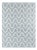 Erin Gates by Momeni Langdon Prince Blue Hand Woven Wool Area Rug - 8′6″ × 11′6″ For Sale