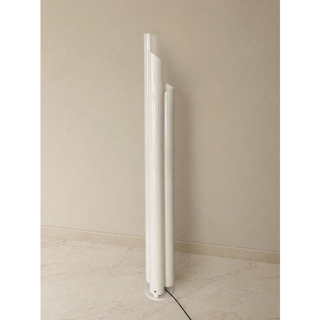 Chimera Floor Lamp by Vico Magistretti for Artemide, Italy, 1960s For Sale - Image 3 of 7