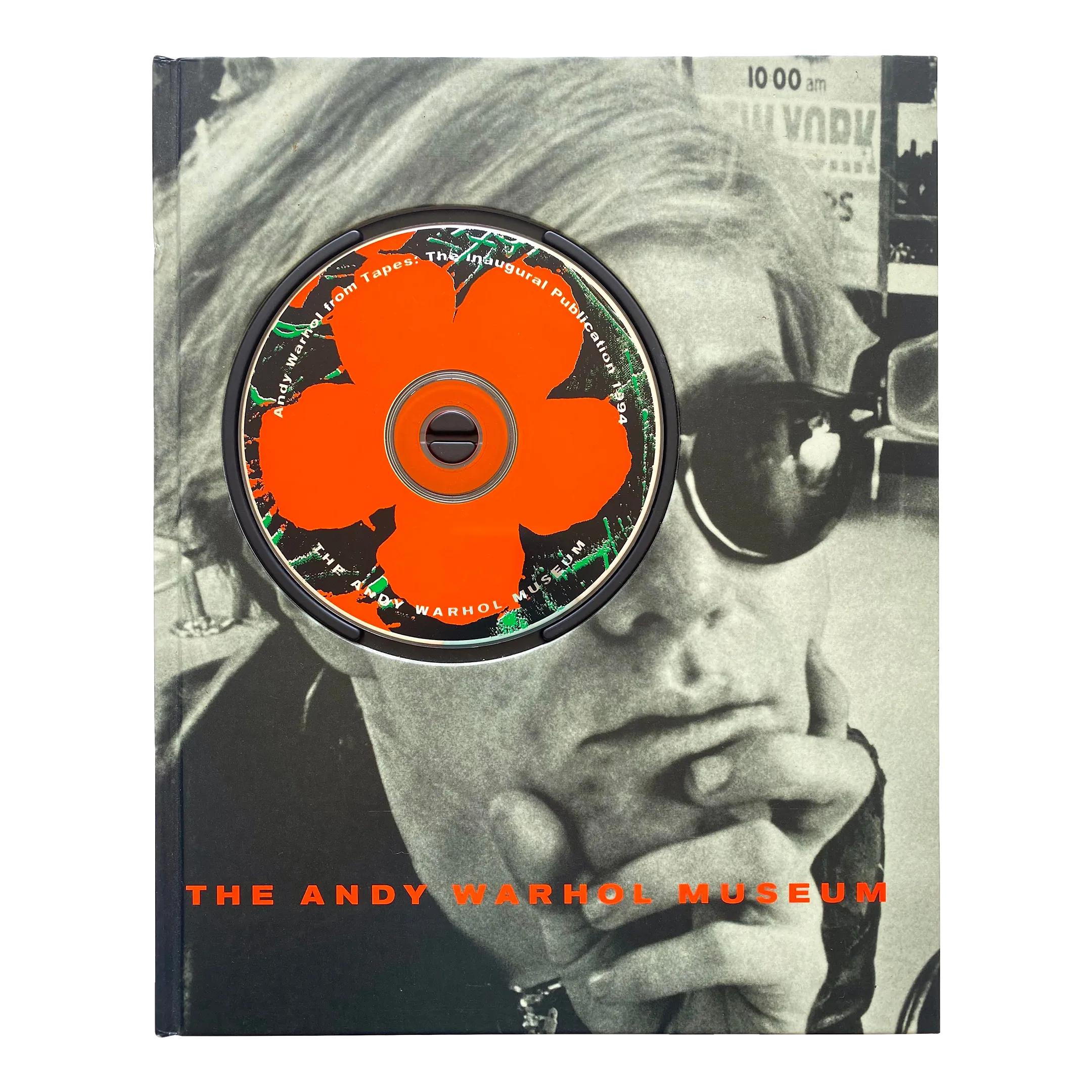 the Andy Warhol Museum 