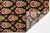 Contemporary Contemporary Hand-Knotted Wool Ikat Area Rug With Venetian Shell Motifs in Rust For Sale - Image 3 of 12