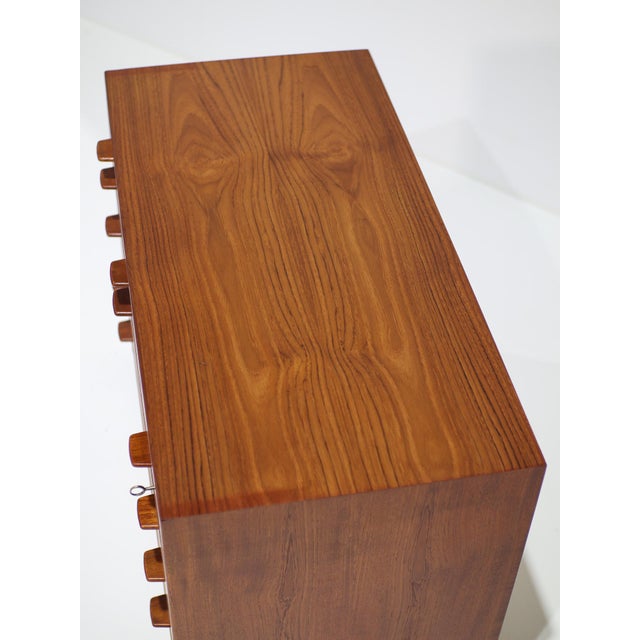 RY16 Chest of Drawers in Teak by Hans J. Wegner for Ry Møbler, Denmark, 1958 For Sale - Image 11 of 15