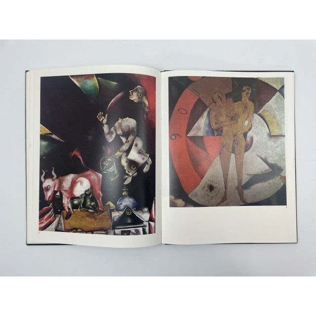 Chagall Twentieth Century Masters Hardcover 1971 by Marc Bucci For Sale - Image 9 of 12