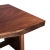Organic Modern Living Edge Dining Table 2 For Sale - Image 4 of 5
