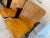 Vintage Three-Seater Cinema Chair For Sale - Image 6 of 11