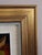 1977 'Blue Vase & Pears' Vintage Original Still Life Tempera Painting by Swedish Artist Eric Cederberg (1897-1984), Framed For Sale - Image 10 of 11