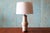 A highly collectable 1960s lamp designed by Jane and Gordon Martz of Marshall Studios in Veedersburg Indiana. These lamps...