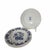 These are genuine hand-engraved Windsor Ware piece by Johnson Bros., manufactured in England. The stamp indicates the...