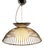 Vintage Moana Pendant Lamp from Guzzini For Sale