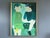 BETWEEN US Oil on canvas Size: 32.7 x 24.8 inches (including frame) A brilliantly executed mid-century modernist abstract...