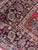 1960s 1960s Persian Square Sarouk Rug, 102" X 11' For Sale - Image 5 of 7