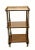 Victorian Whatnot Shelf Trolley in Rosewood, 1860 For Sale - Image 11 of 11